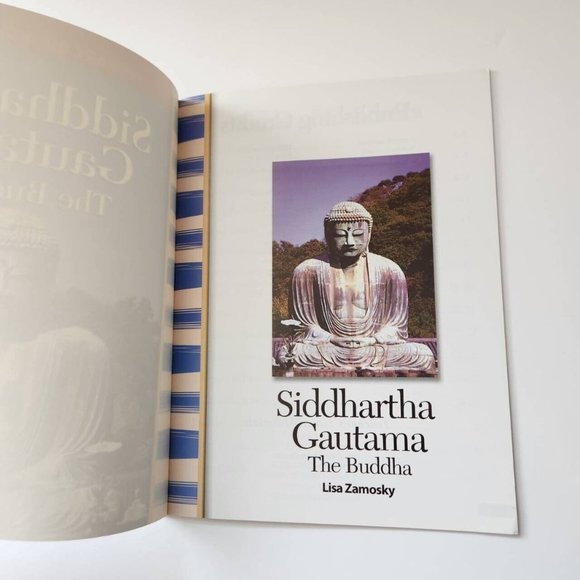 Siddhartha Gautama : The Buddha (Primary Source Readers) - Paperback - Picture 6 of 10
